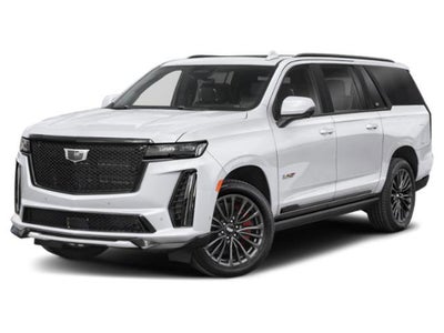 2023 Cadillac Escalade ESV Escalade ESV-V