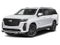 2023 Cadillac Escalade ESV Escalade ESV-V