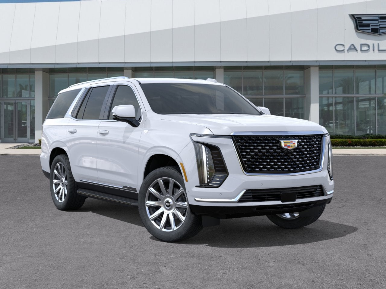 2026 Cadillac Escalade 1SA
