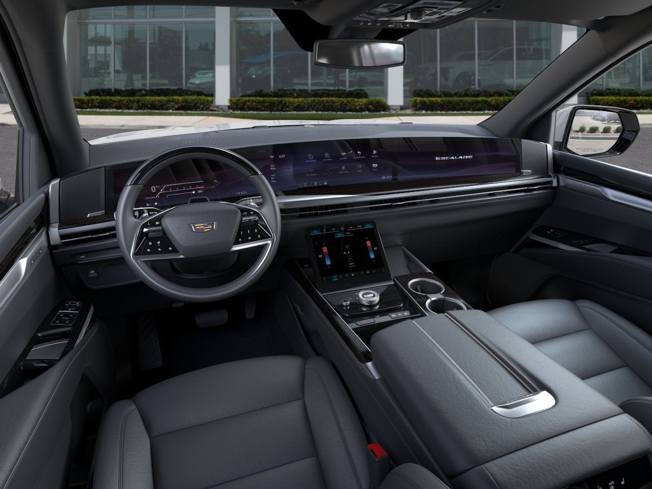 2026 Cadillac Escalade 1SA