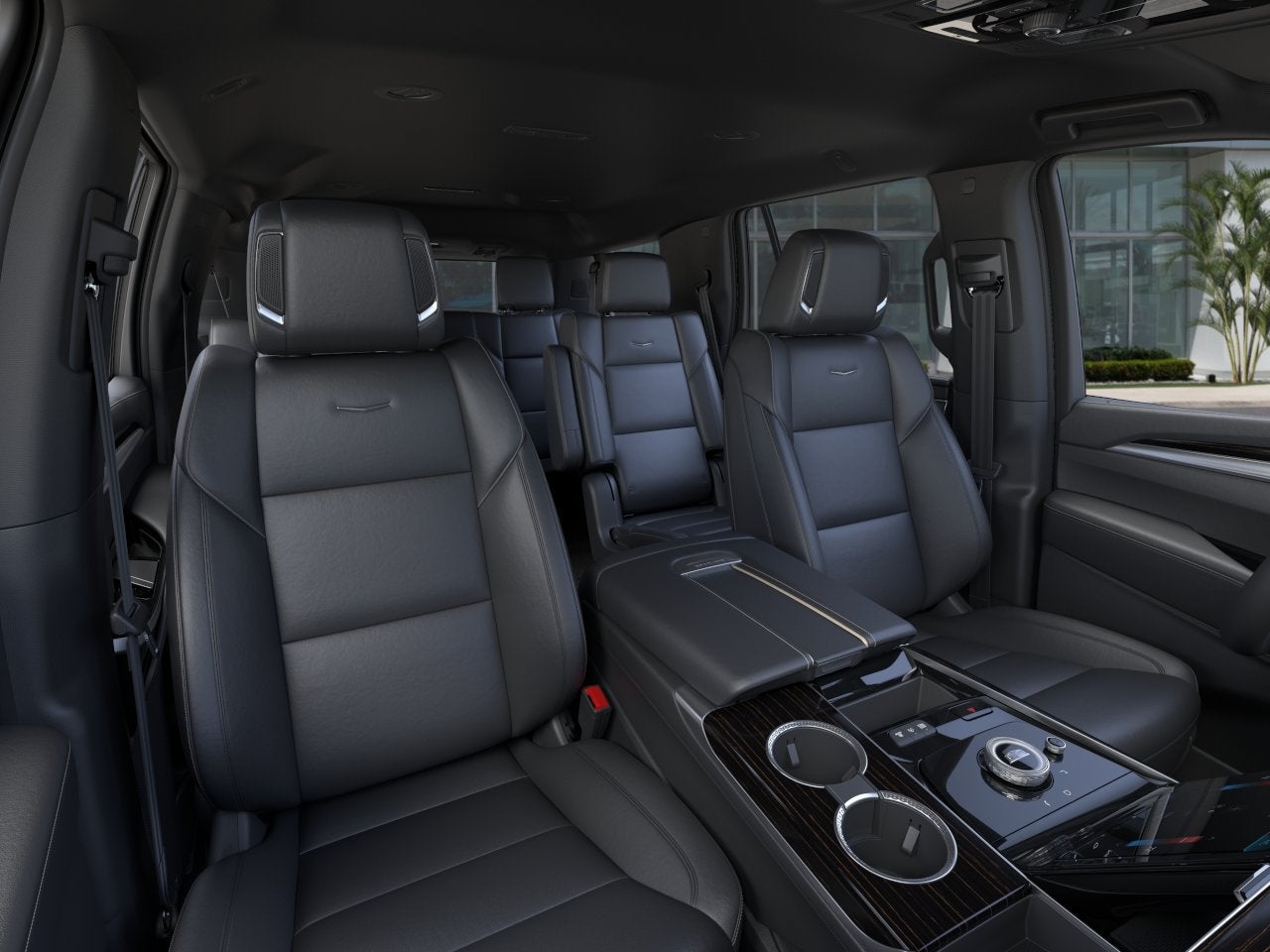 2026 Cadillac Escalade 1SA