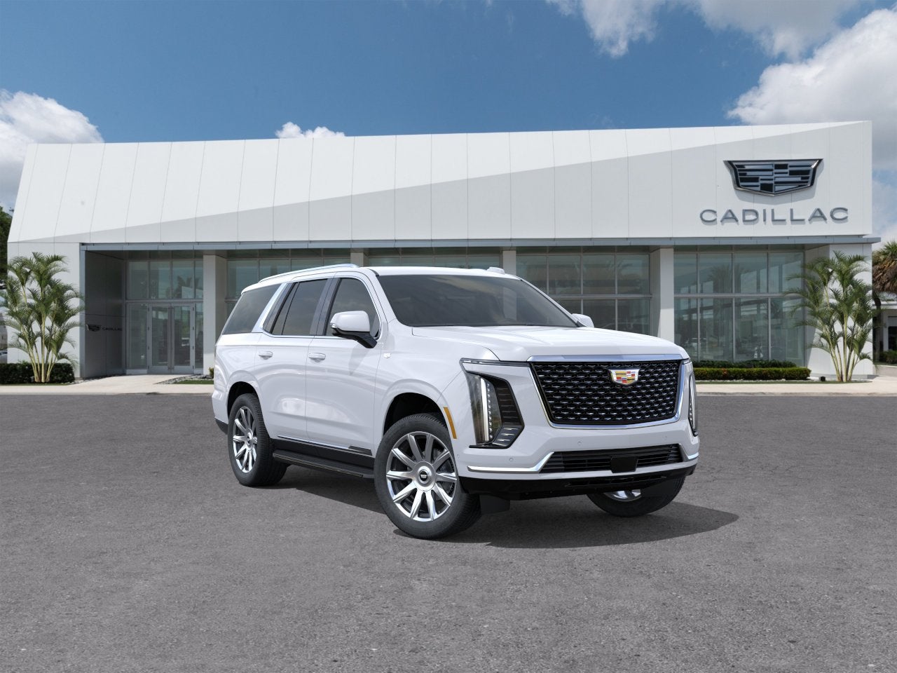 2026 Cadillac Escalade 1SA