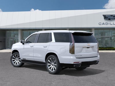 2026 Cadillac Escalade 1SA