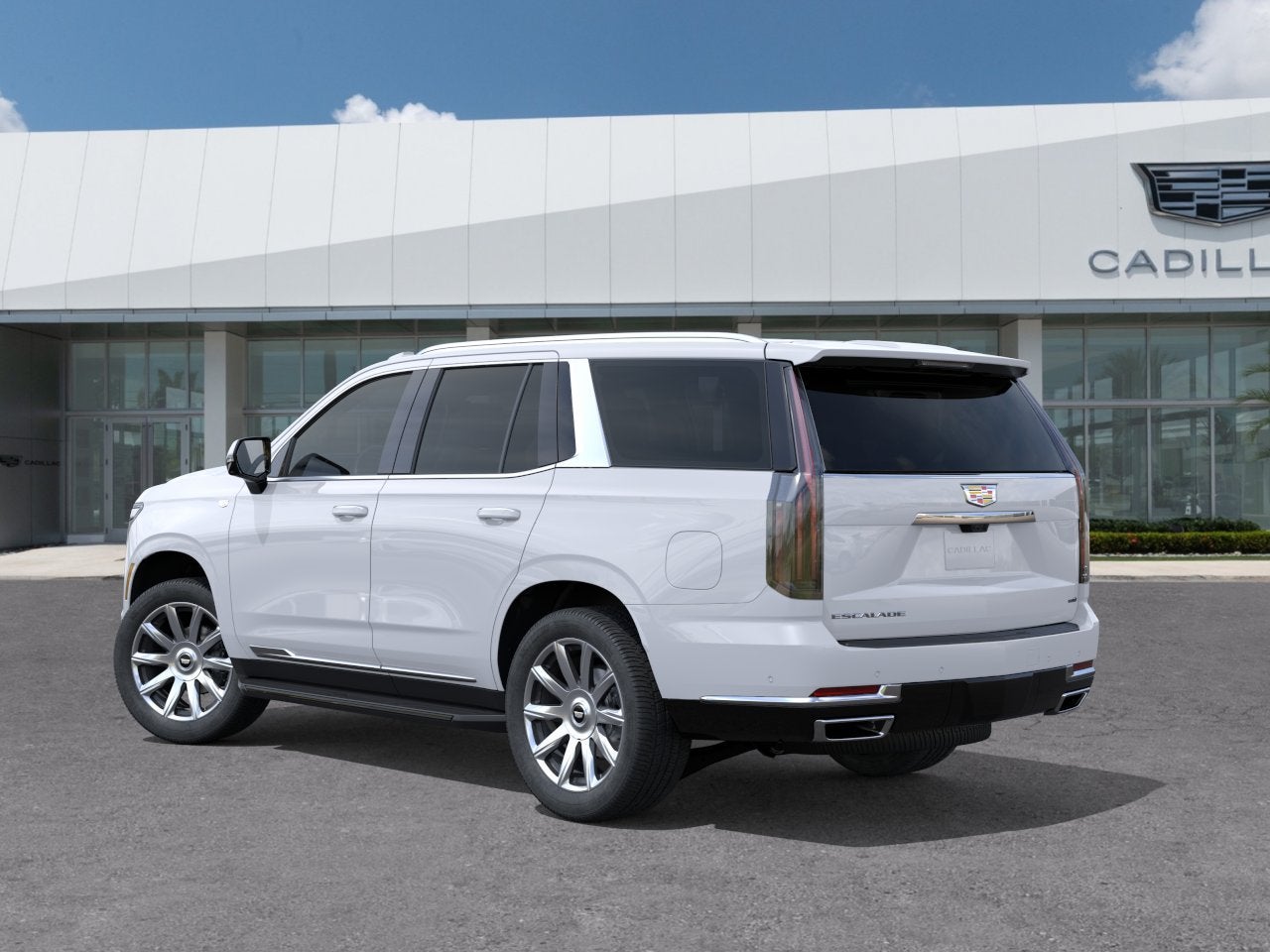 2026 Cadillac Escalade 1SA