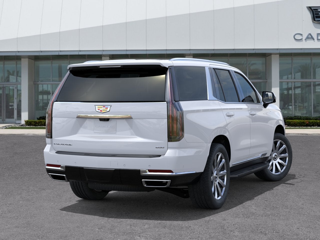 2026 Cadillac Escalade 1SA