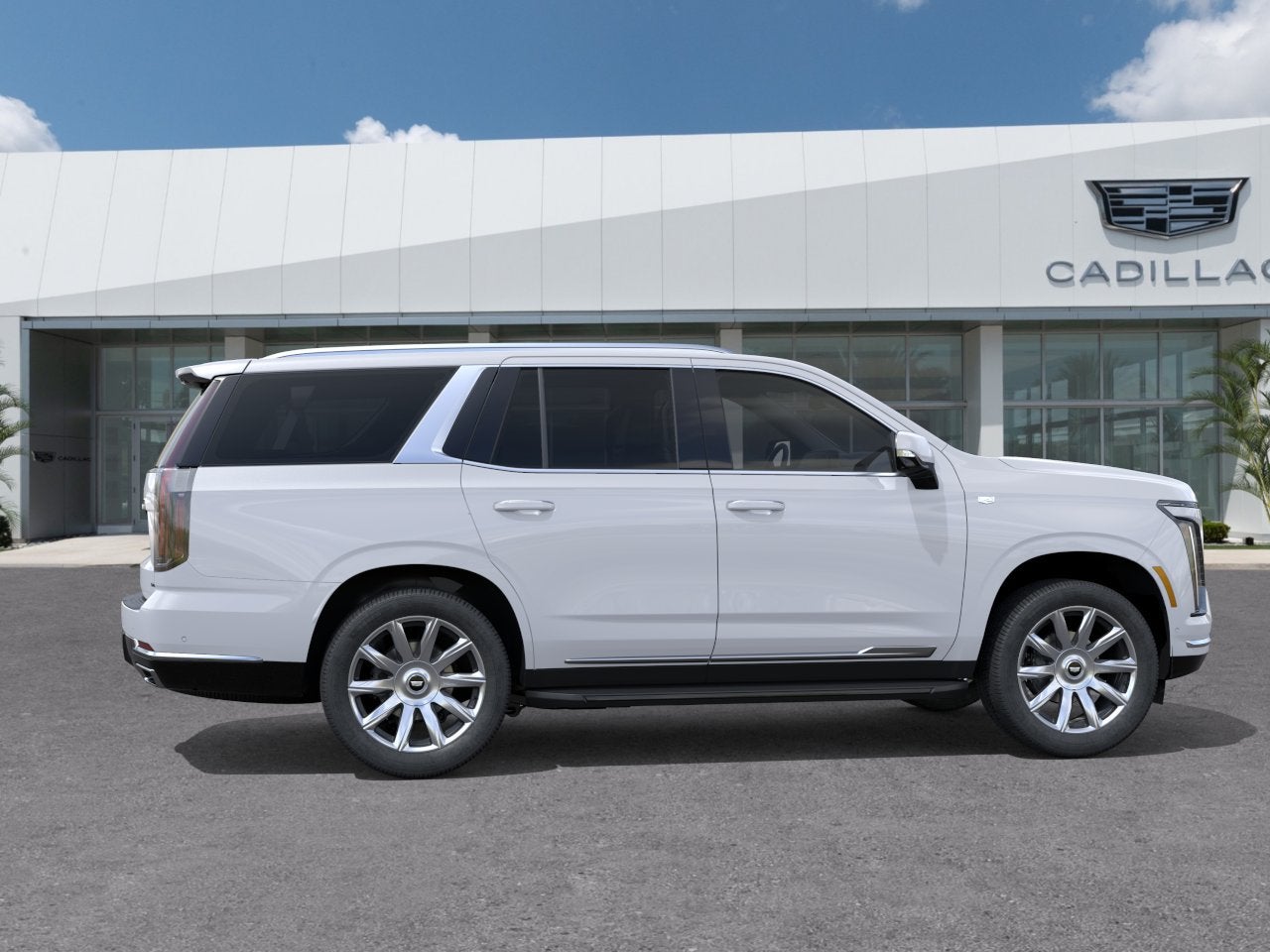 2026 Cadillac Escalade 1SA