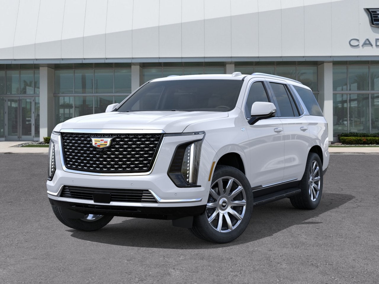 2026 Cadillac Escalade 1SA