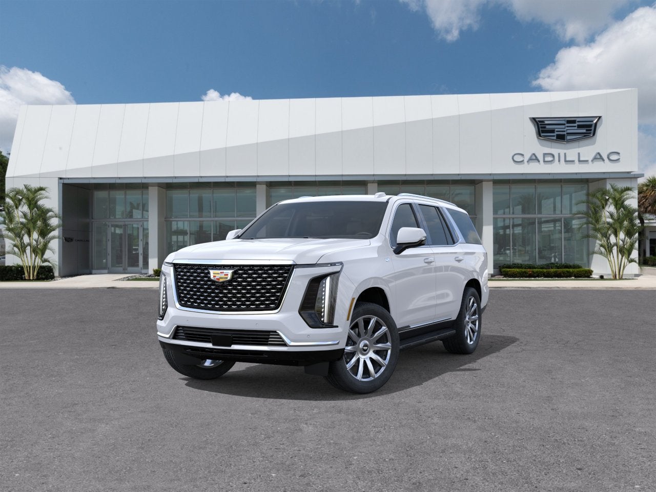 2026 Cadillac Escalade 1SA