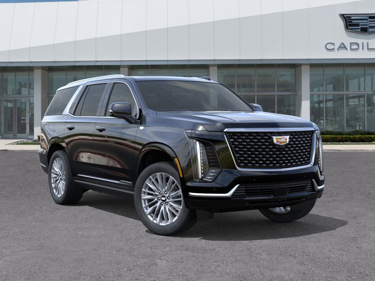 2026 Cadillac Escalade Luxury