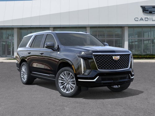 2026 Cadillac Escalade Luxury