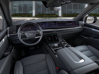 2026 Cadillac Escalade Luxury