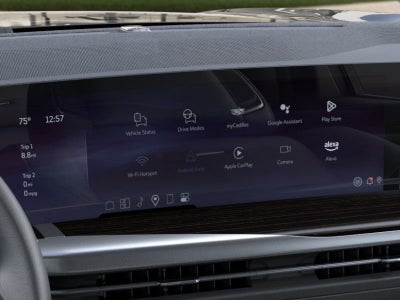 2026 Cadillac Escalade Luxury