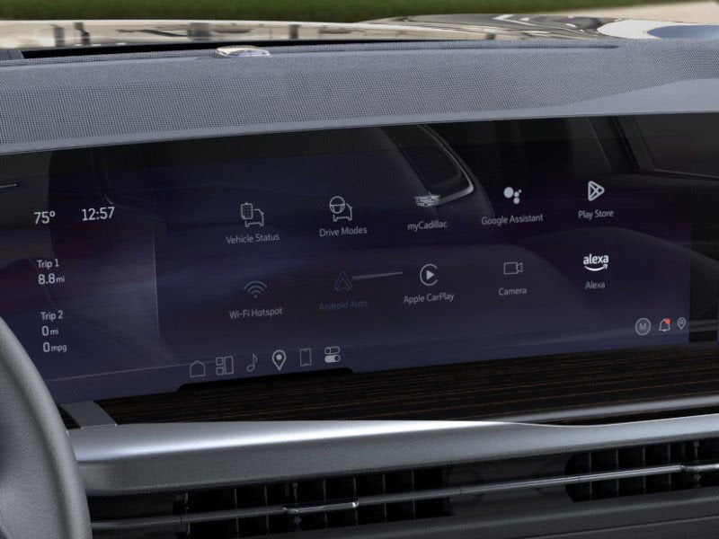 2026 Cadillac Escalade Luxury