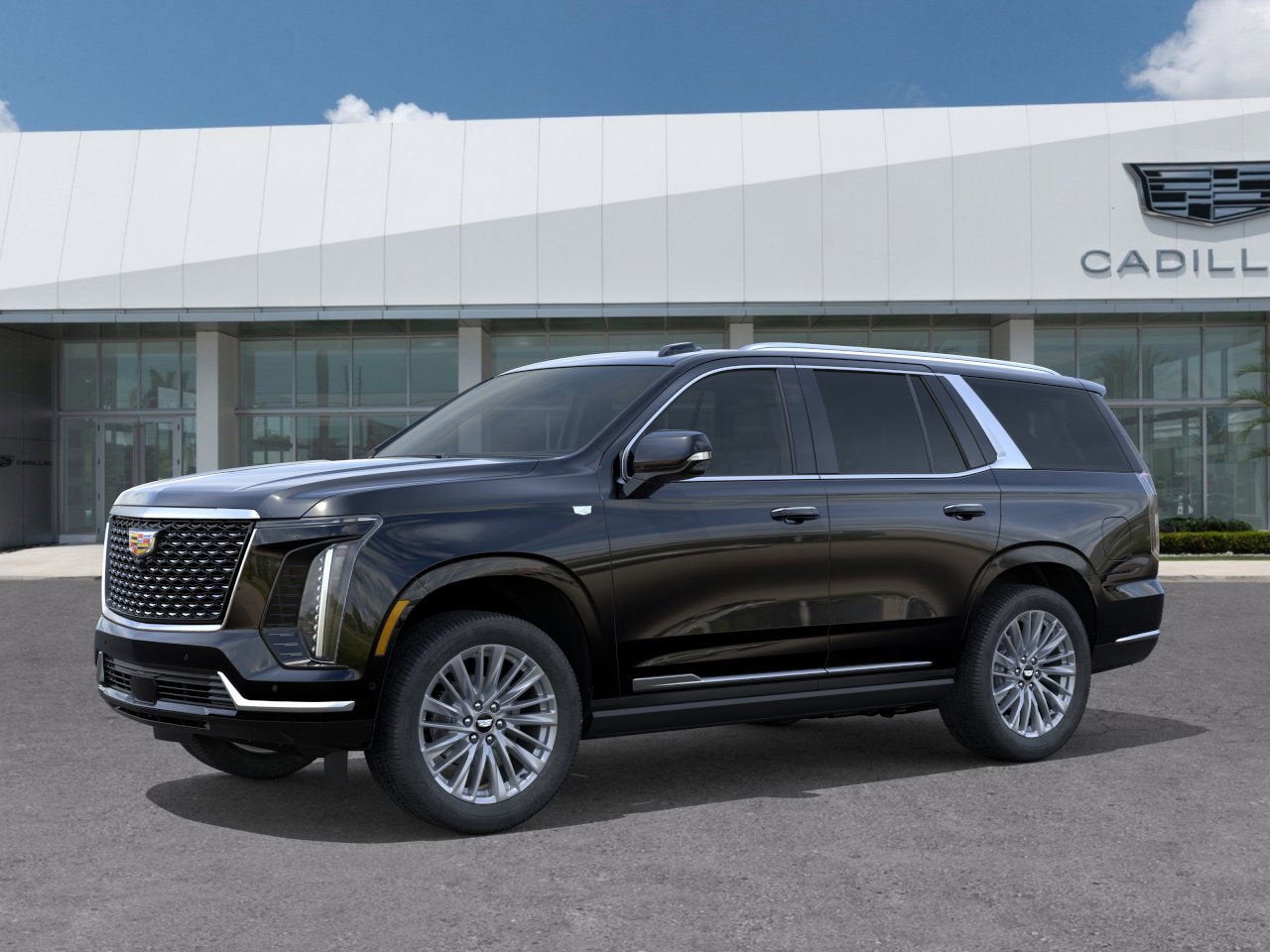 2026 Cadillac Escalade Luxury