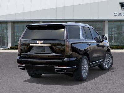 2026 Cadillac Escalade Luxury