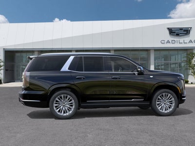 2026 Cadillac Escalade Luxury