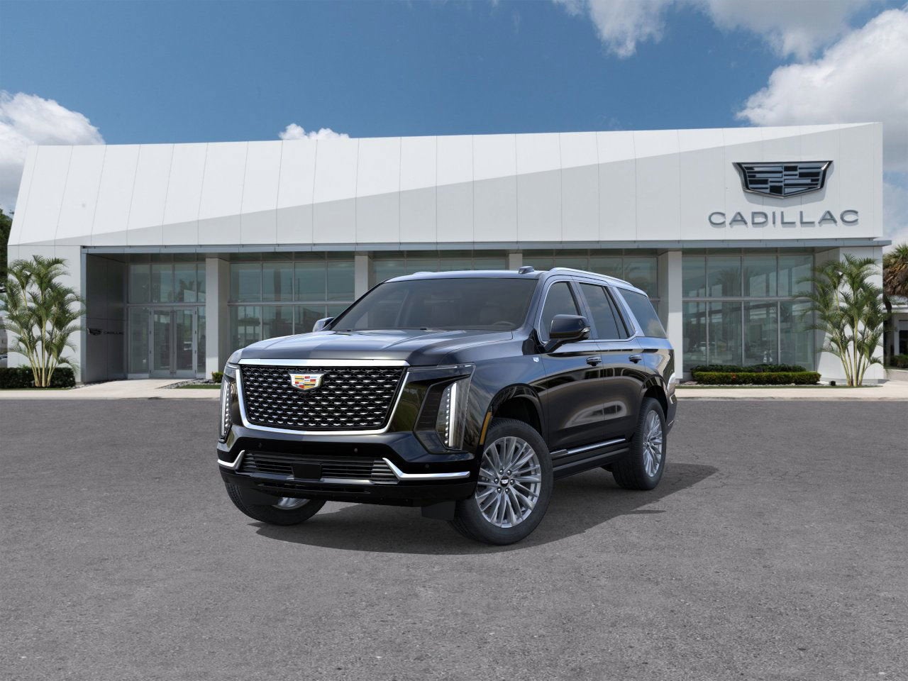 2026 Cadillac Escalade Luxury