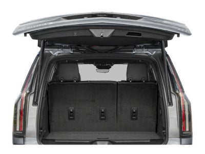 2025 Cadillac Escalade Premium Luxury