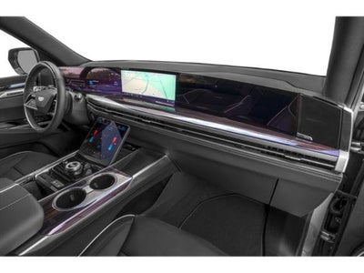 2025 Cadillac Escalade Premium Luxury