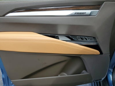 2025 Cadillac Escalade Premium Luxury