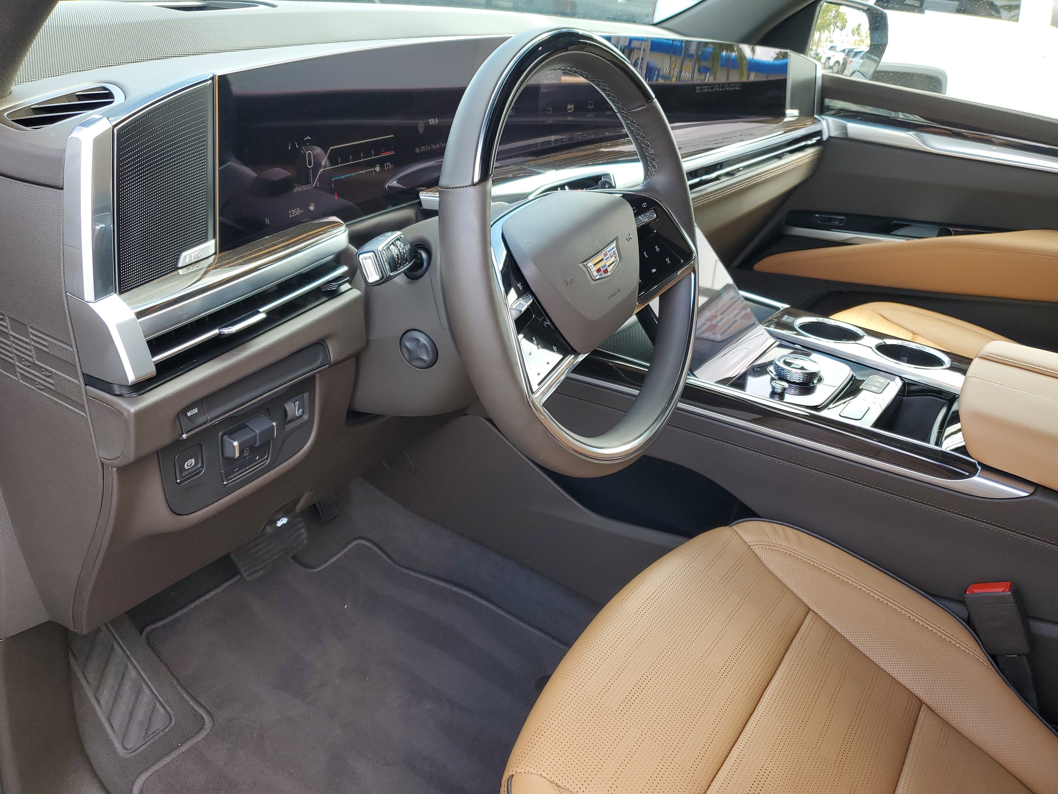 2025 Cadillac Escalade Premium Luxury