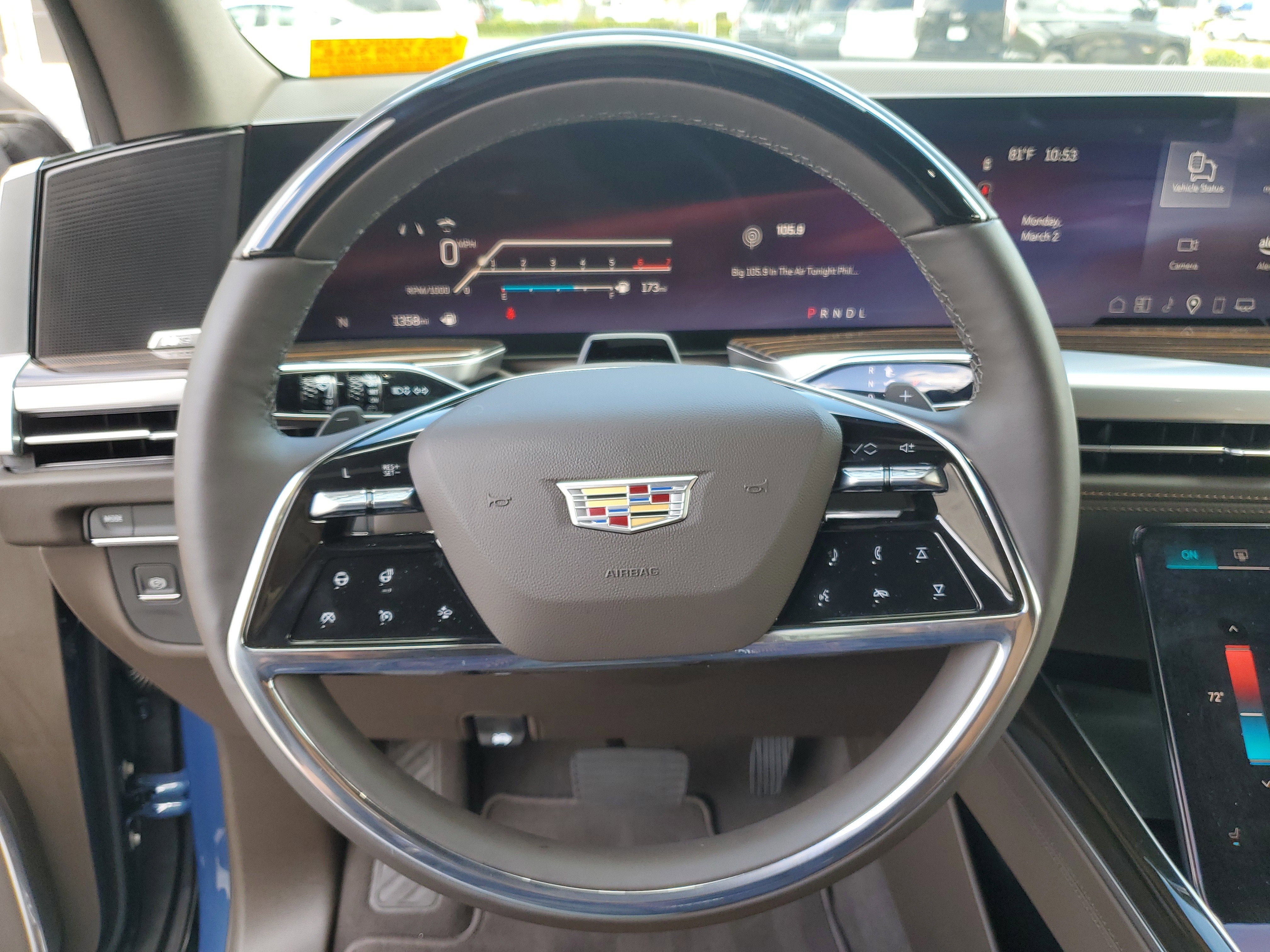 2025 Cadillac Escalade Premium Luxury