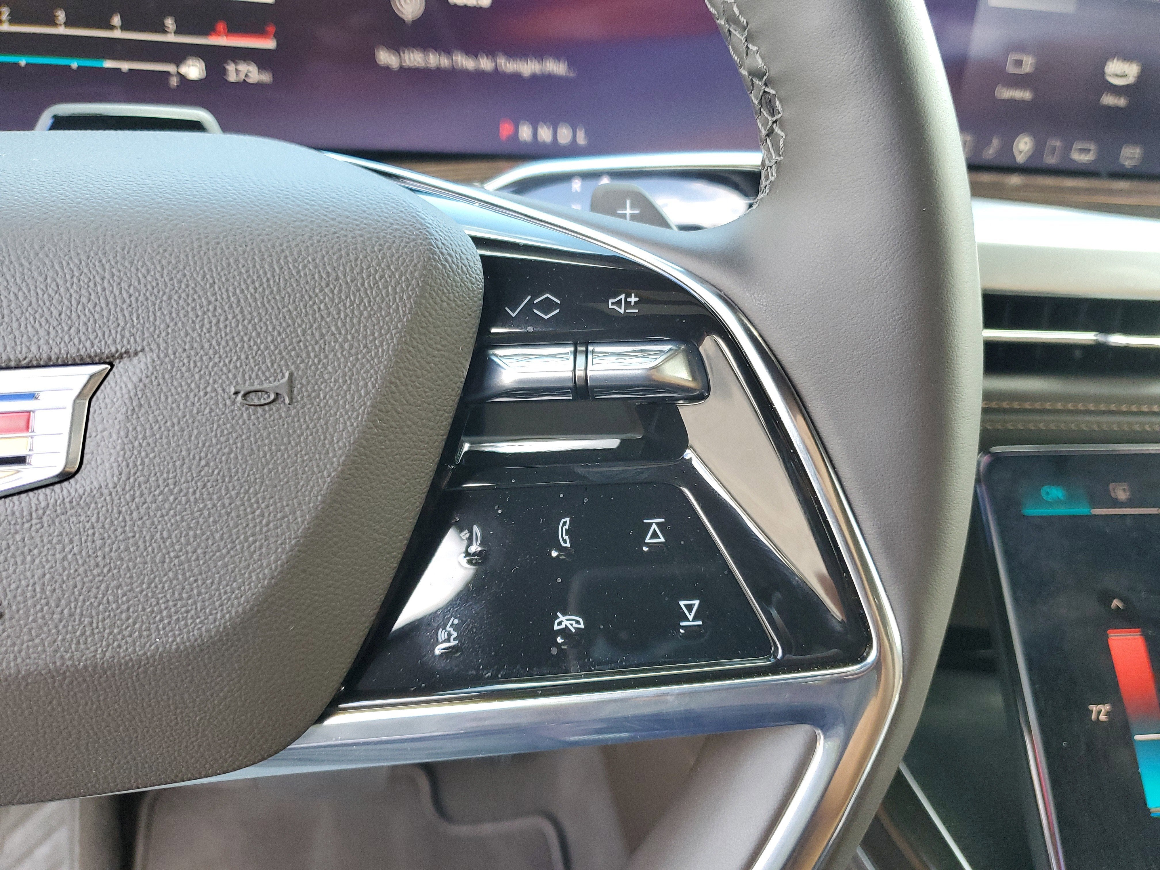 2025 Cadillac Escalade Premium Luxury