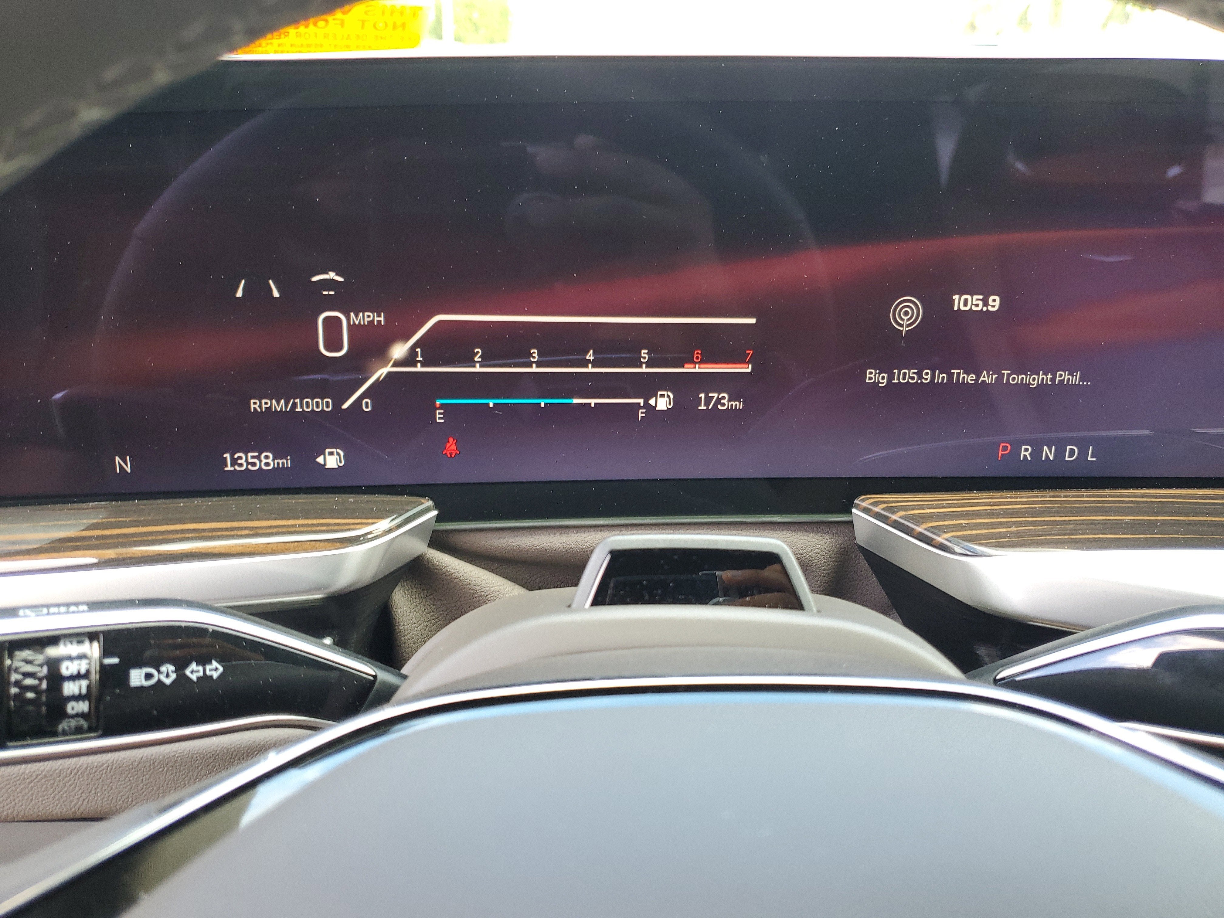 2025 Cadillac Escalade Premium Luxury