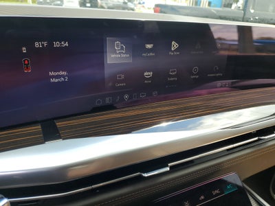 2025 Cadillac Escalade Premium Luxury