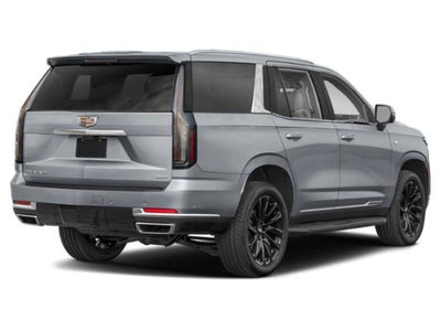 2025 Cadillac Escalade Premium Luxury