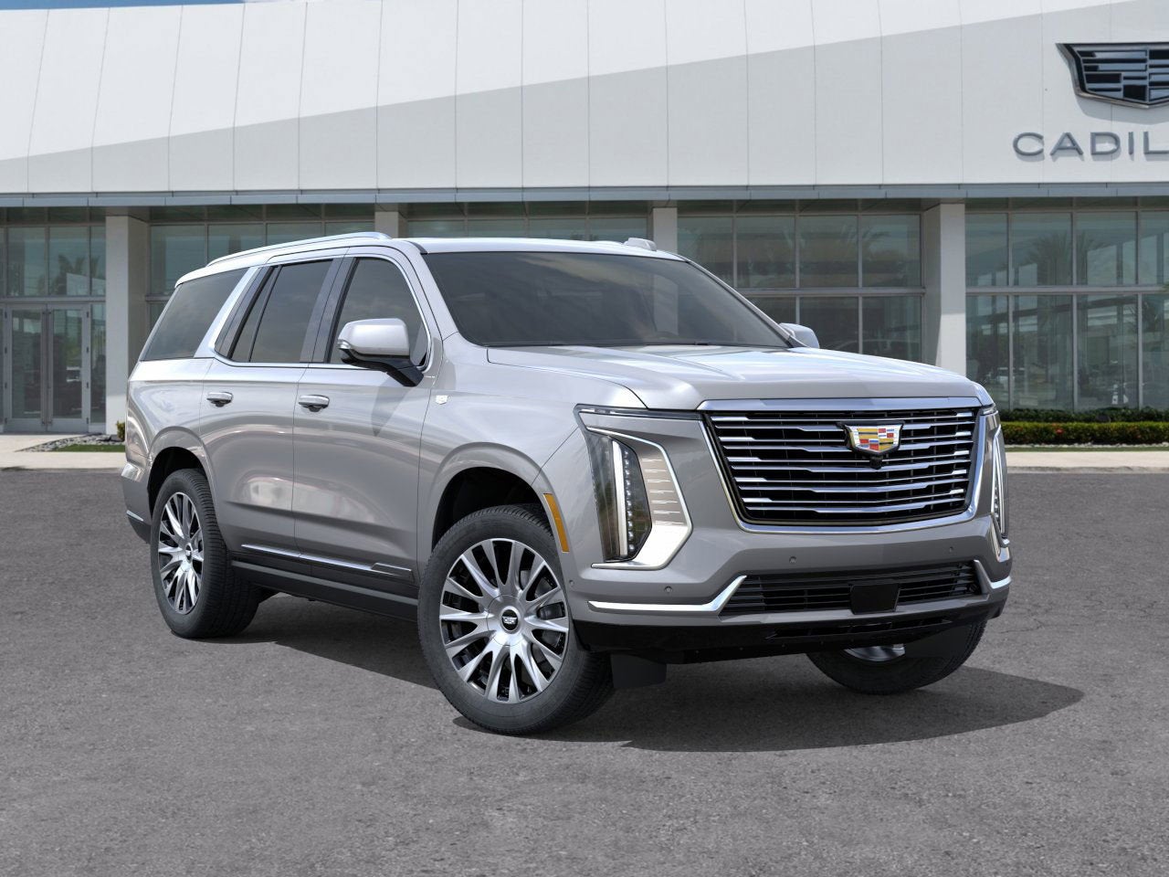 2026 Cadillac Escalade Platinum Luxury