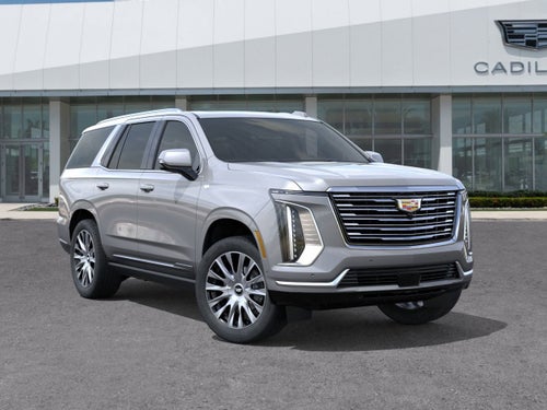 2026 Cadillac Escalade Platinum Luxury