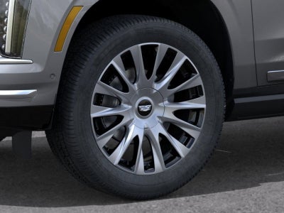 2026 Cadillac Escalade Platinum Luxury