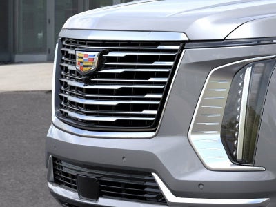 2026 Cadillac Escalade Platinum Luxury