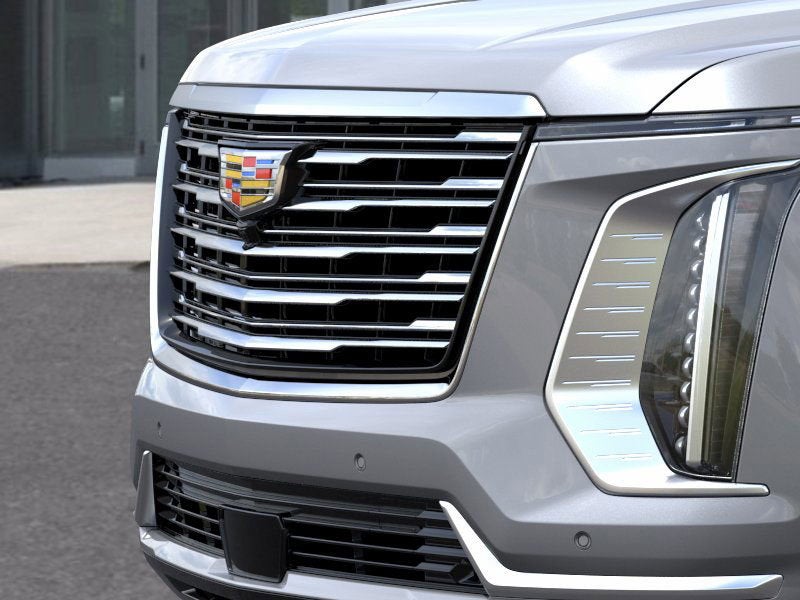 2026 Cadillac Escalade Platinum Luxury