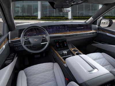 2026 Cadillac Escalade Platinum Luxury