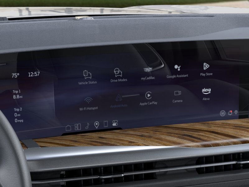 2026 Cadillac Escalade Platinum Luxury