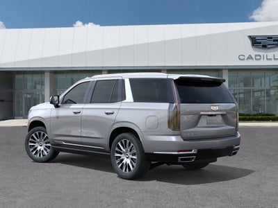 2026 Cadillac Escalade Platinum Luxury