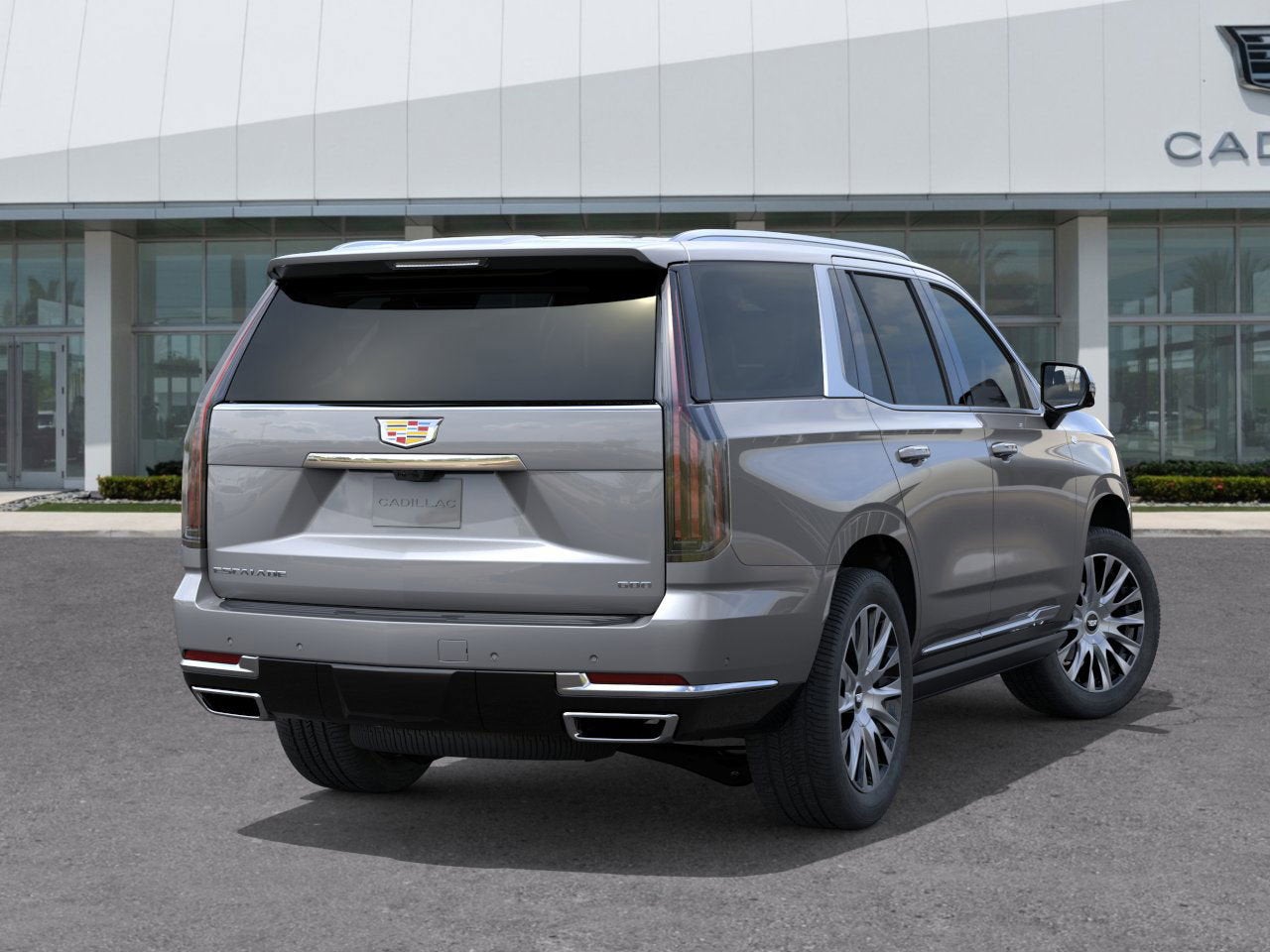 2026 Cadillac Escalade Platinum Luxury