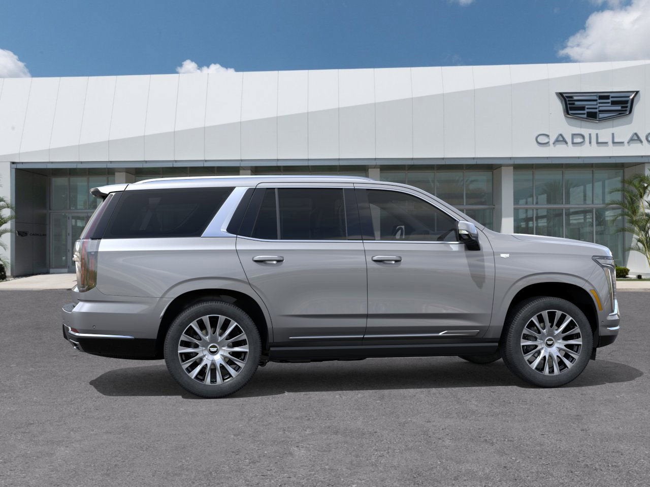 2026 Cadillac Escalade Platinum Luxury