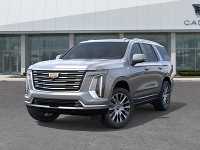 2026 Cadillac Escalade Platinum Luxury