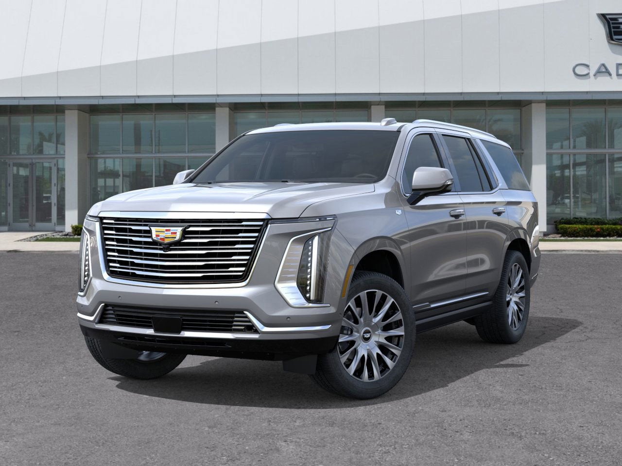 2026 Cadillac Escalade Platinum Luxury