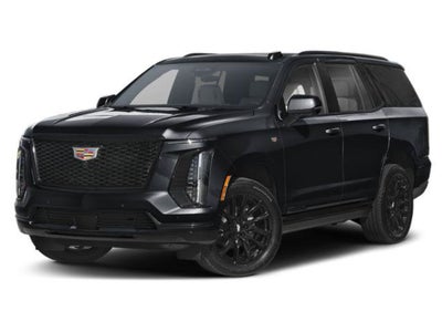 2025 Cadillac Escalade Sport