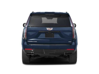 2025 Cadillac Escalade Sport