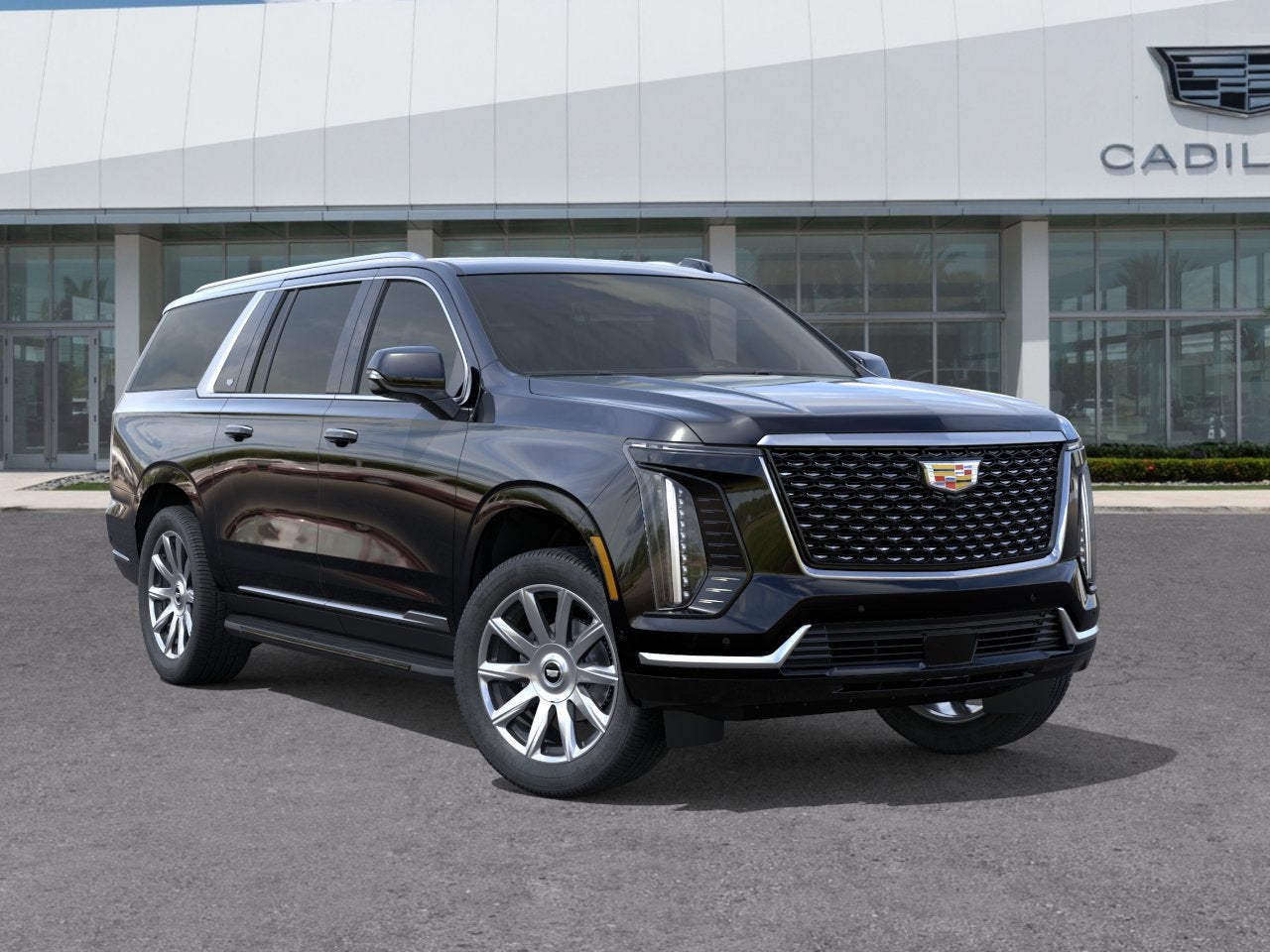2026 Cadillac Escalade ESV 1SA