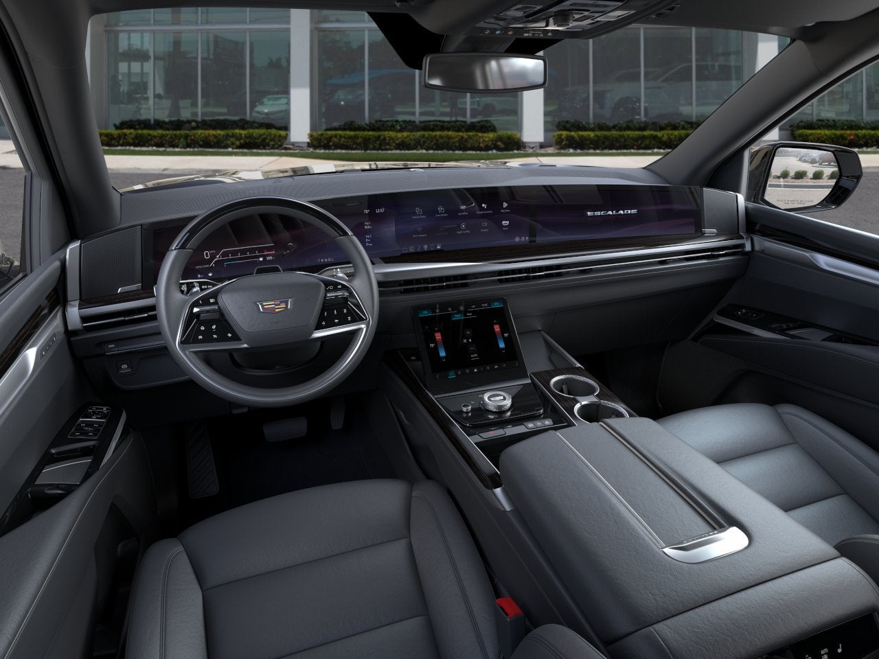 2026 Cadillac Escalade ESV 1SA