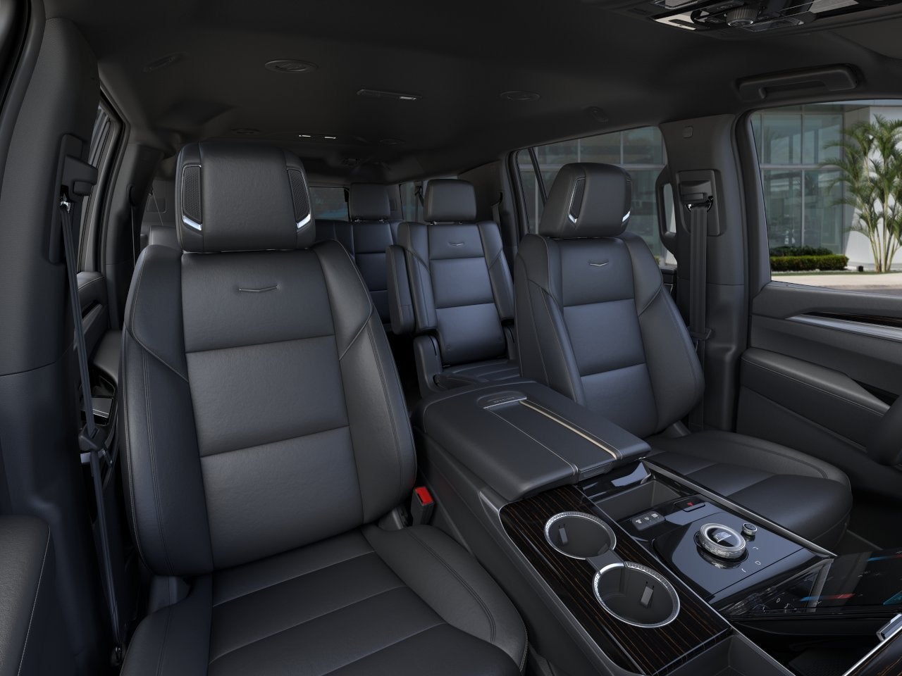 2026 Cadillac Escalade ESV 1SA