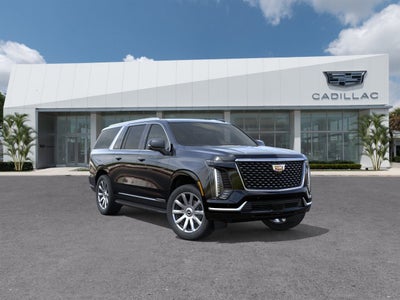 2026 Cadillac Escalade ESV 1SA