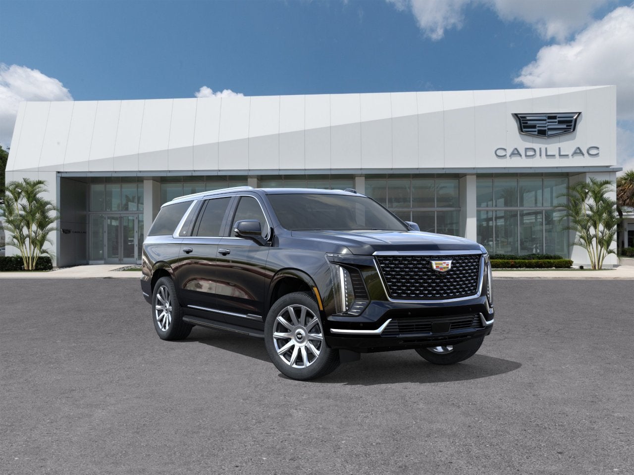 2026 Cadillac Escalade ESV 1SA