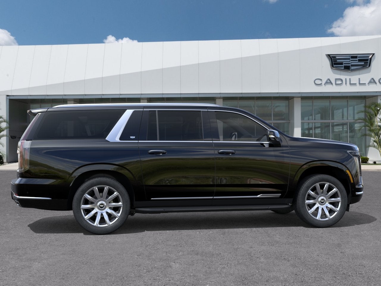 2026 Cadillac Escalade ESV 1SA
